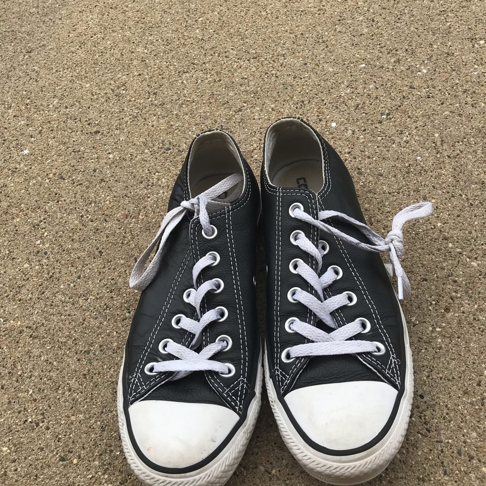 converse shoes.